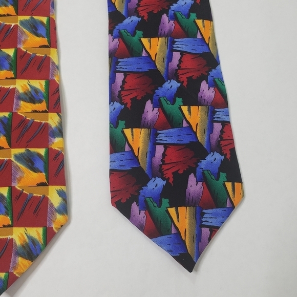 Molecular Expressions Cocktail Collection bundle of 2 ties beer - Picture 3 of 6